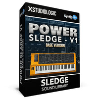 SSX125 - Power Sledge V.1 - Studiologic Sledge 1.0 ( Base Version )