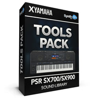 GNL010 - ( Bundle ) - Northern Leads + Tools Pack - Yamaha PSR SX700 / SX900