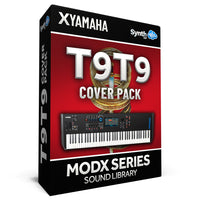LDX121 - T9T9 Cover Pack - Yamaha MODX / MODX+