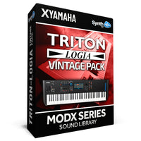 SCL222 - Triton-logia Vintage Pack - Yamaha MODX / MODX+