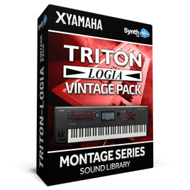 SCL222 - Triton-logia Vintage Pack - MONTAGE / M