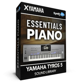 GNL001 - Essentials Pianos - Yamaha TYROS 5 ( 50 presets )