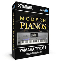 GNL006 - Modern Pianos - Yamaha TYROS 5