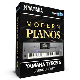 GNL006 - Modern Pianos - Yamaha TYROS 5