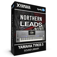 GNL010 - ( Bundle ) - Northern Leads + Tools Pack - Yamaha TYROS 5
