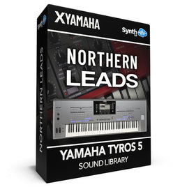 GNL004 - Northern Leads - Yamaha TYROS 5 ( 64 presets )