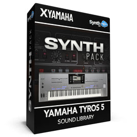 GNL014 - Synth Pack - Yamaha TYROS 5 ( 64 presets )