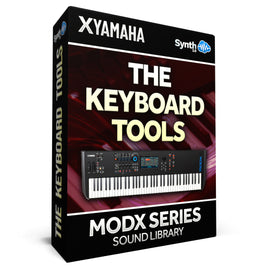 SCL231 - The Keyboard Tools - Yamaha MODX / MODX+ ( 24 performances )