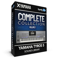 GNL015 - Complete Collection V1 - Yamaha TYROS 5