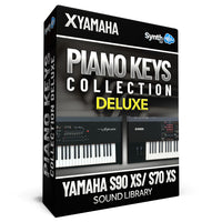 SCL087 - Piano & Keys / Collection DELUXE - Yamaha S90XS / S70XS