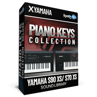 SCL060 - Piano & Keys / Collection - Yamaha S90XS / S70XS