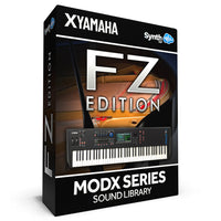 DRS007 - Contemporary Pianos FZ Edition - Yamaha MODX / MODX+