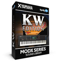 DRS009 - Contemporary Pianos KW Edition - Yamaha MODX / MODX+