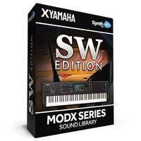 DRS006 - Contemporary Pianos SW Edition - Yamaha MODX / MODX+