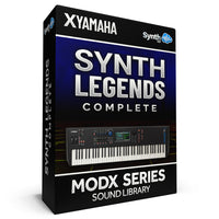 SLG007 - Complete Synth Legends - Yamaha MODX / MODX+