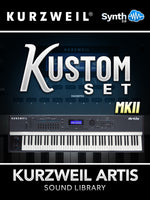 LDX134 - Kustom Set MKII - Kurzweil Artis