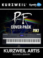 LDX130 - PF Cover Pack MKI - Kurzweil Artis