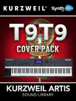 LDX138 - ( Bundle ) - One Vision Cover Pack + T9T9 Cover Pack - Kurzweil Artis