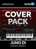 SCL089 - ( Bundle ) - Leads Pack + Cover Pack - Juno-DI