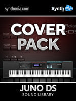SCL089 - ( Bundle ) - Leads Pack + Cover Pack - Juno-DS