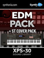 SCL088 - EDM Pack + STRANGER THINGS Cover Pack - XPS-30
