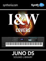 LDX313 - I&W Covers - Juno-DS