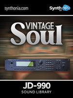 LFO056 - Vintage Soul - JD-990 ( 64 presets )