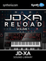 DKS006 - JD-XA Reloaded Vol.1 - JD-XA