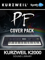 LDX199 - PF Cover Pack - Kurzweil K2000