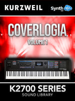 K27013 - Coverlogia V1 - Kurzweil K2700