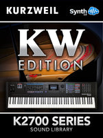 DRS009 - Contemporary Pianos KW Edition - Kurzweil K2700