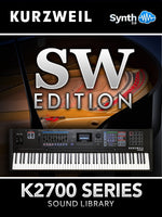 DRS006 - Contemporary Pianos SW Edition - Kurzweil K2700