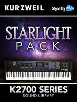 K27033 - SC Sounds Free Vol.7 - Muse Starlight Pack - Kurzweil K2700