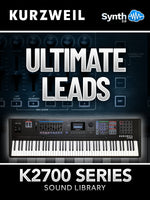 K27011 - Ultimate Leads - Kurzweil K2700