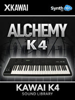 TPL022 - Alchemy K4 - Kawai K4 ( 64 presets )