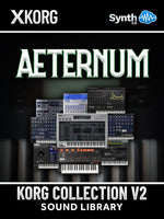 SCL365 - Aeternum - Korg Collection V2