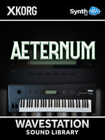 SCL365 - Aeternum - Korg Wavestation