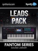 LDX308 - ( Bundle ) - Leads Pack + 32 Sounds - Making History Vol.1 - Fantom