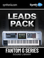 DVK002 - ( Bundle ) - Leads Pack + Producer Evolution -  Fantom G