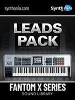 LDX112 - Leads Pack V2 + Bonus "RA" - Fantom X
