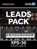SCL089 - ( Bundle ) - Leads Pack + Cover Pack - XPS-30