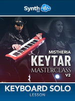 Mistheria Keytar Masterclass V2 - Keyboard Solo Shredding Techniques