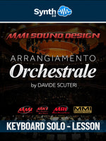 MMI010 - Modern Keyboard - Arrangiamento Orchestrale Lessons