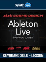 MMI009 - Modern Keyboard - Ableton Live Lessons