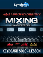 MMI004 - Modern Keyboard - Mixing Lessons