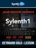 MMI015 - Lennar Digital Sylenth 1 - Lessons
