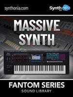 LDX314 - Massive Synth - Fantom ( 16 presets )