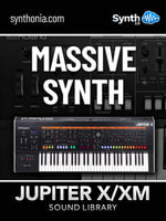 LDX183 - Massive Synth - Jupiter X / Xm