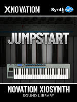 LDX184 - Jumpstart - Novation Xiosynth