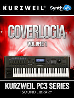 LDX229 - Coverlogia V1 - Kurzweil PC3 ( 16 presets )
